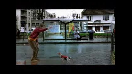 Много Смешна реклама на Умбро с участието на куче