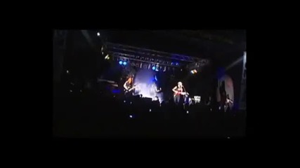 Joe Lynn Turner - Brazen Abbot - Intro - My Resurrection Live In Berkrock B G 2007 