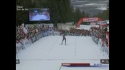 Ковалчик и Колоня спечелиха „Тур дьо ски”