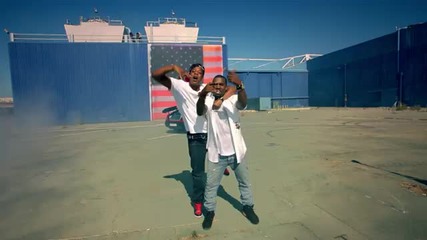 Jay - Z & Kanye West - Otis ( Високо Качество )
