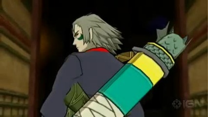Naruto Shippuden_ Dragon Blade Chronicles_ Gameplay Trailer