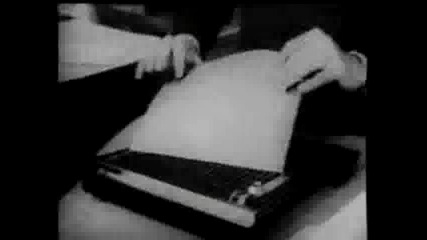 Първата в света копирна машина Xerox 914
