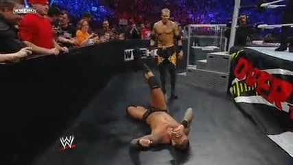 Wwe Over The Limit Целият Турнир част 5 (hd)