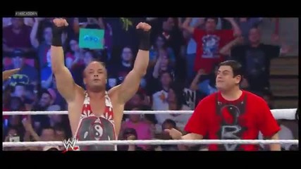 Rvd Soars: Wwe Smackdown Slam of the Week 8/30