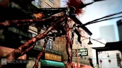 Prototype 2 Trailer [hd]