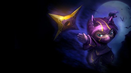League of Legends Dubstep [hd] [for Playing Kennen no.1]