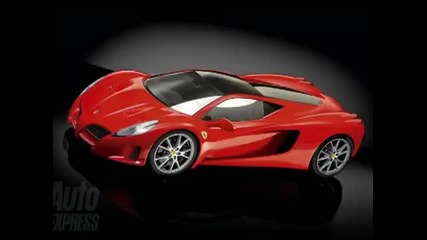 The Ferrari F70 