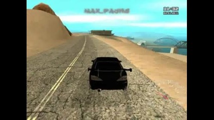 G T A San Andreas Mp - Bulgarian Drift Server