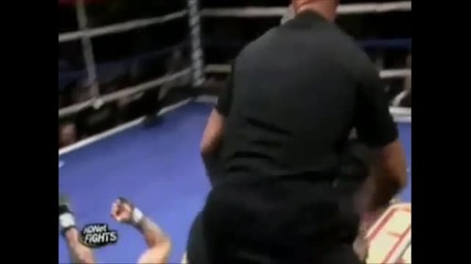 best mma knockouts 2010-2011 that i seen part 1