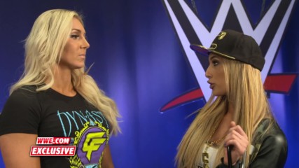Will Charlotte Flair show Carmella some new tricks tonight on SmackDown LIVE?: WWE.com Exclusive, Sept. 26, 2017