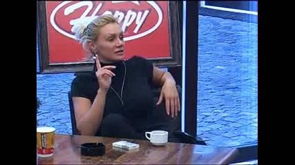 Big Brother Family - Аз съм злопаметна и чувствителна 