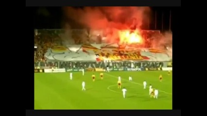 ultras will never die