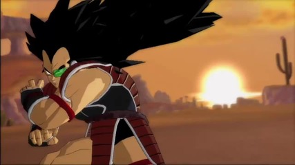 Dragon Ball Z Burst Limit - silata na Kamehamehaaaaaaaaaaa!!!! 