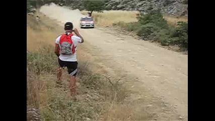 Rally Acropolis 2009