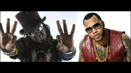 Flo Rida ft. T - Pain - Zoosk Girl 