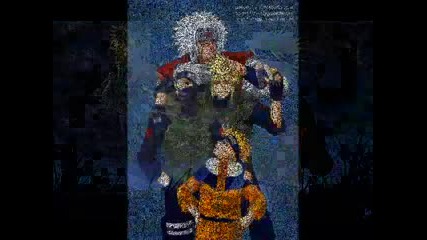 Narutos family