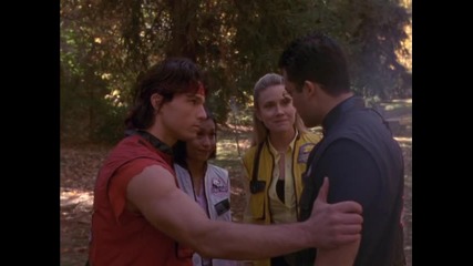 Power Rangers - 10x04 - Never Give Up!