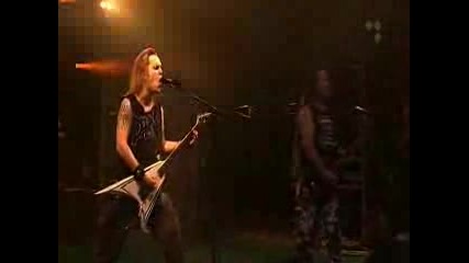 Children Of Bodom - Tuska 2003