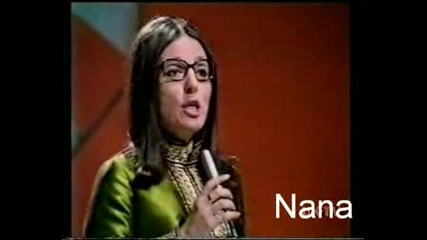 Nana Mouskouri Day Is Done With The Athen