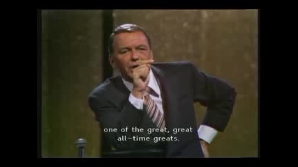 Sinatra About His Movie Career (part 2)