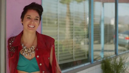 Cher Lloyd - Want U Back ( Us Version ) Premiera (hd)