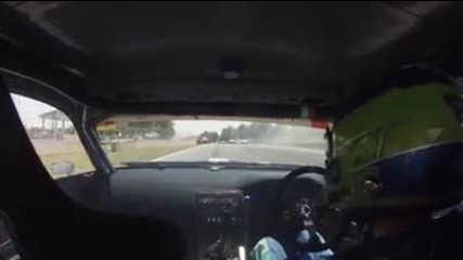 Дрифт от Nissan S14