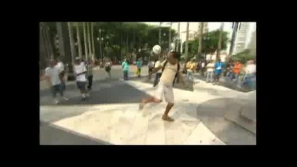 Streetstyle 08 Freestyle Football 