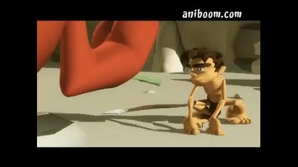Помощ! - Смешна Анимация