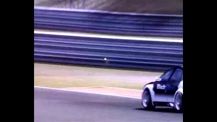 Chevrolet Lacetti Racing 