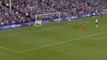 Maxi Rodriguez Liverpool Goals 2010-2011