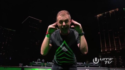 Armin van Buuren - Blah Blah Blah [ Ultra Music Festival 2018 Live]