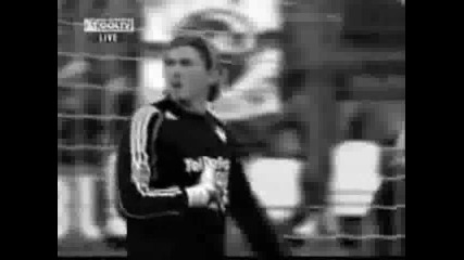 Rene Adler 07/08 Best Saves