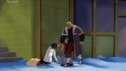 Galactik Football - s01e01 (bg audio)