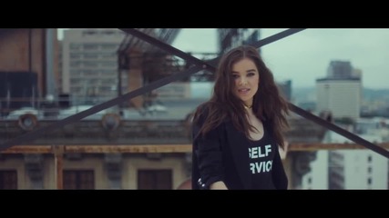 01. Hailee Steinfeld - Love Myself ( Официално Видео )