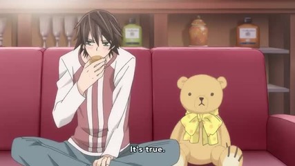 Junjou Romantica 3 Episode 3(eng sub)