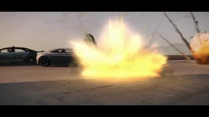 Gta 5 - Michael Trailer