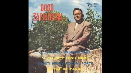 Gogo Zafirovski - Oj Ti Paco Drenovcanke