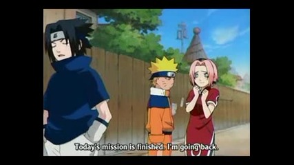 Cheese(fosters) In Naruto