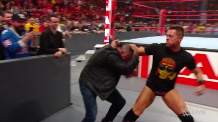 The Miz gets WrestleMania payback against Shane McMahon: Raw, April 15, 2019