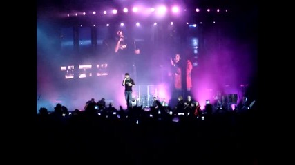 Enrique talks to Bulgarian Men [live in Sofia, Bg] part 2