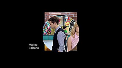 Soy Luna 2 - Matteo Balsano