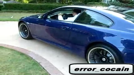 Bmw m6 