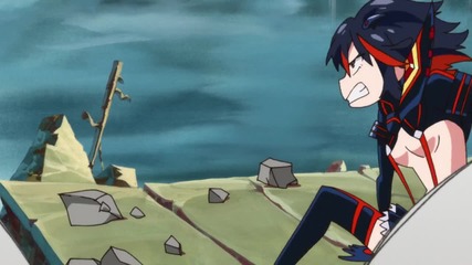 [sgs] Kill la Kill - 04 720 bg subs