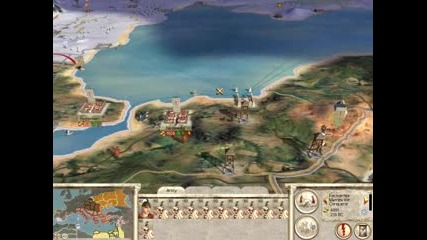 Rome Total War Campaign Greek Cities part 52