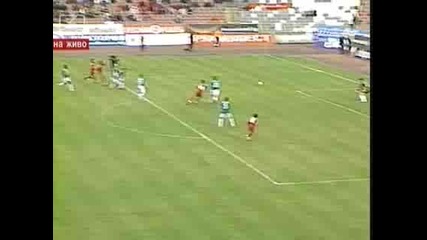 ЦСКА - Литекс 0:0