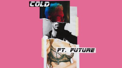 Maroon 5 - Cold ft. Future ( A U D I O )