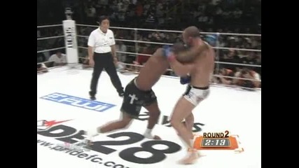 Pride 28 - Wanderlei Silva vs. Quinton Jackson