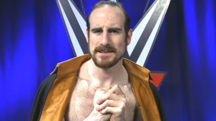 Aiden English performs a song for his WWE Battleground Kickoff opponent: WWE.com Exclusive, July 18, 2017