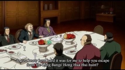 Souten no ken episode 16