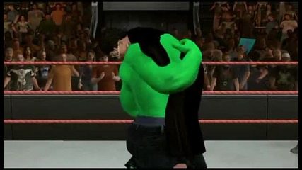 Wwe Hulk Vs Harry Potter Hd